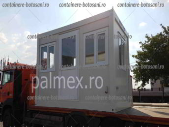 container sanitar