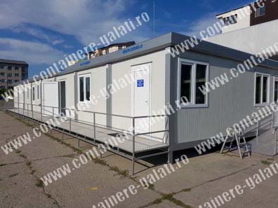 container de vanzare birou Botosani