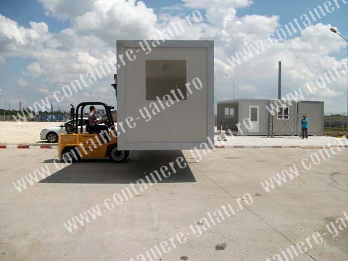 container depozitare de vanzare Botosani