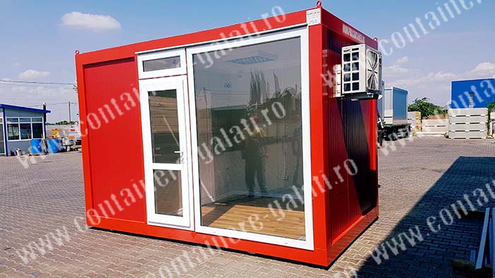 containere magazin usa Botosani