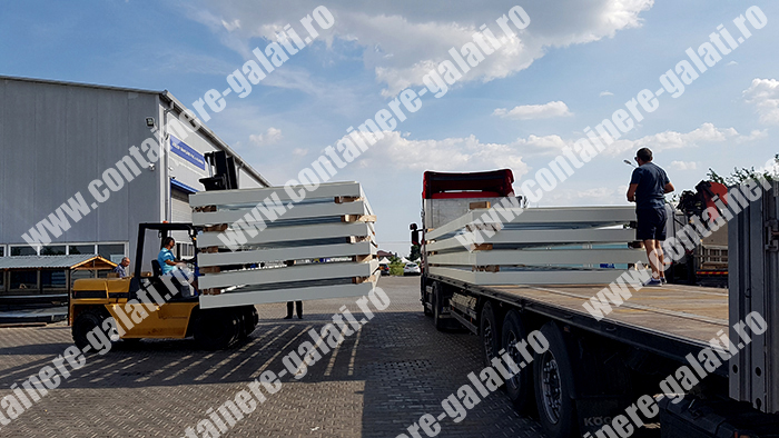 casa container pret Botosani