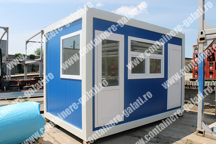 containere metalice Botosani
