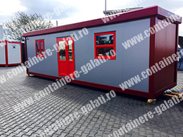 birouri modulare Botosani